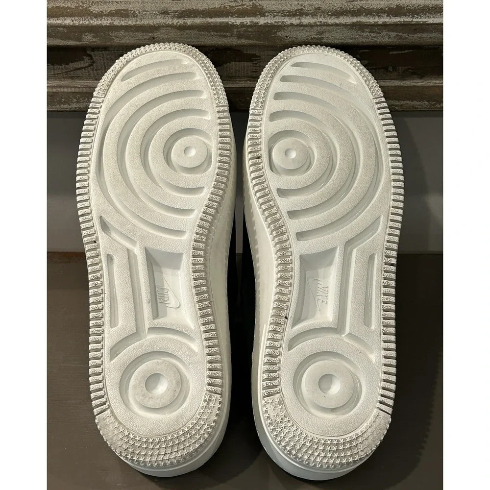 Nike Air Force 1 Lover XX Premium Slip-On Women's Mule Clog BV8249-001 Size10